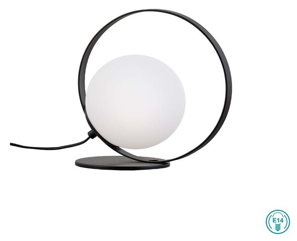 Πορτατίφ Viokef Bubble 3100100 Μαύρο