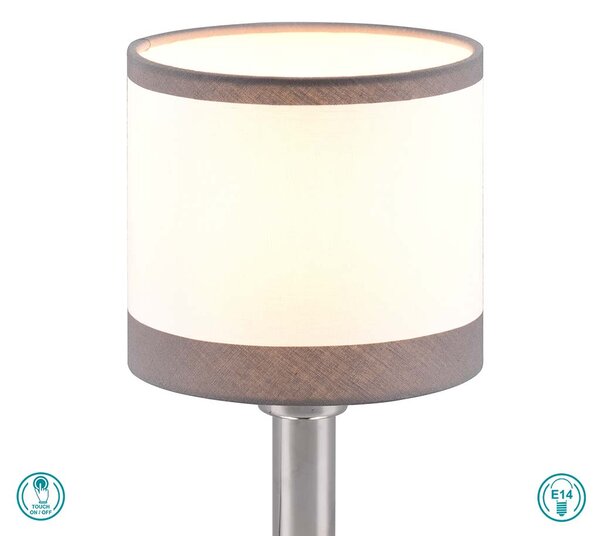 Πορτατίφ RL Lighting Davos R59551006 Λευκό