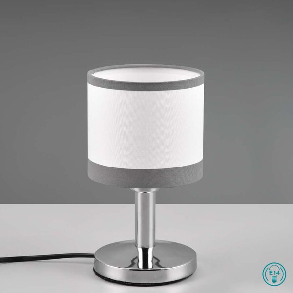 Πορτατίφ RL Lighting Davos R59551006 Λευκό