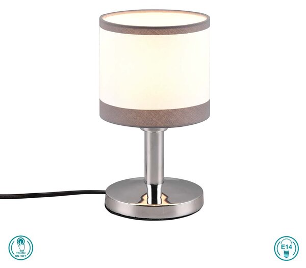 Πορτατίφ RL Lighting Davos R59551006 Λευκό