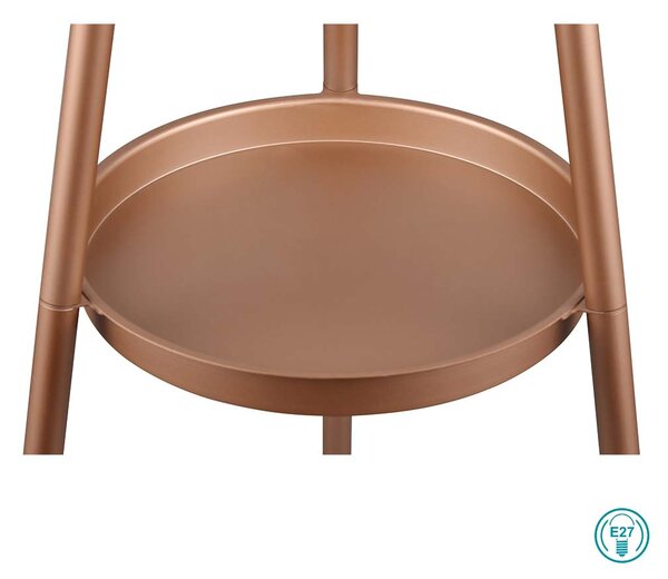 Φωτιστικό Δαπέδου RL Lighting Colette R41561065 Καφέ