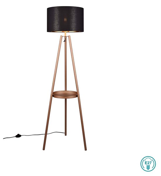 Φωτιστικό Δαπέδου RL Lighting Colette R41561065 Καφέ