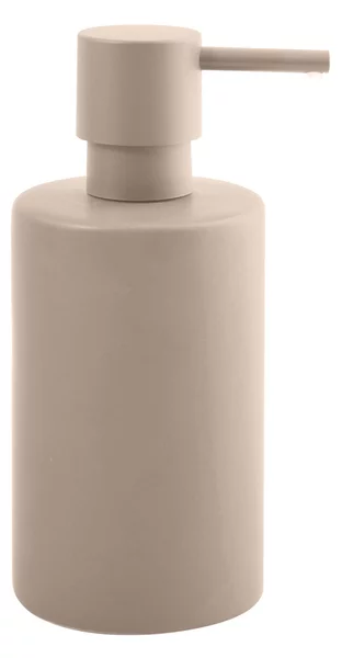 Dispenser Μπάνιου (Φ7x16) Spirella Tube Matte Taupe