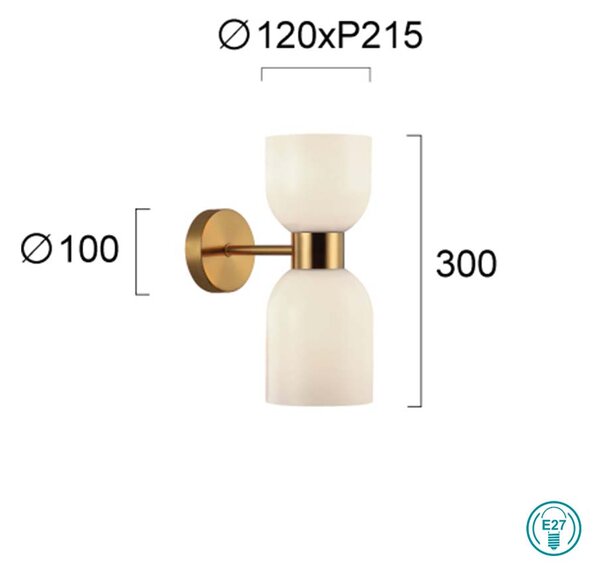 Απλίκα Viokef Memory 4291800 Λευκή