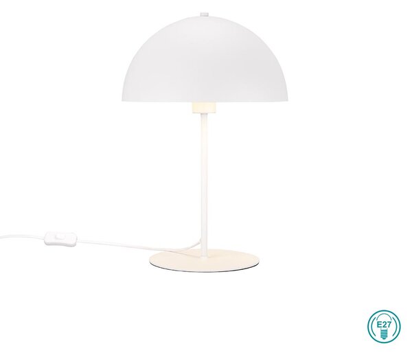 Πορτατίφ Trio Lighting Nola 506290131 D30 Λευκό Ματ