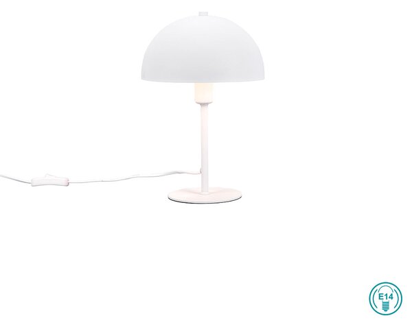 Πορτατίφ Trio Lighting Nola 506200131 D20 Λευκό Ματ