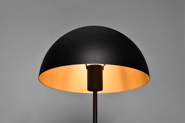 Πορτατίφ Trio Lighting Nola 506290132 D30 Μαύρο Ματ