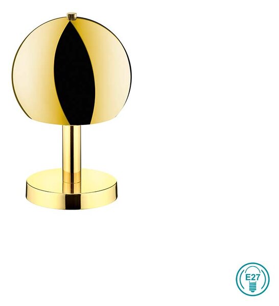 Πορτατίφ Retro Trio Lighting Boccia 519300103 Χρυσό