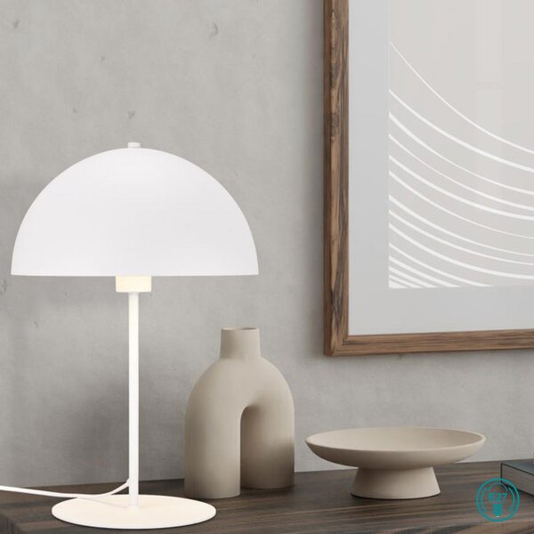 Πορτατίφ Trio Lighting Nola 506290131 D30 Λευκό Ματ
