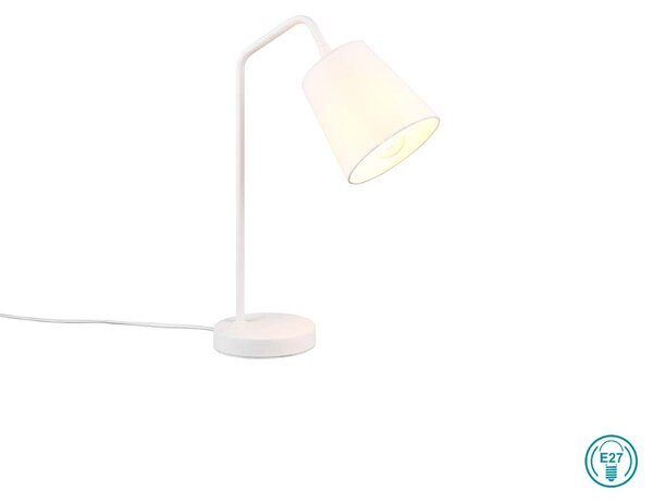 Πορτατίφ RL Lighting Buddy R51721031 Λευκό
