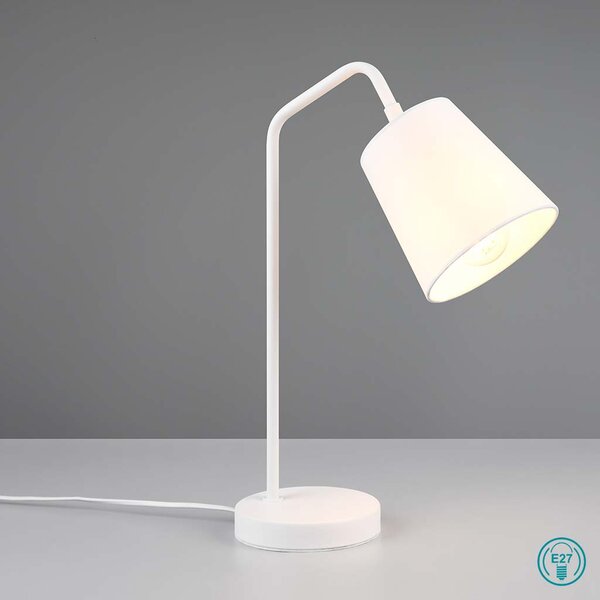 Πορτατίφ RL Lighting Buddy R51721031 Λευκό