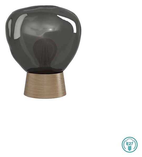 Πορτατίφ Stars of Light Eglo Magacela 390321 Μαύρο