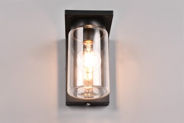 Φωτιστικό Επίτοιχο Trio Lighting ARDILA 211660132 Μαύρο Ματ (Black Mat)