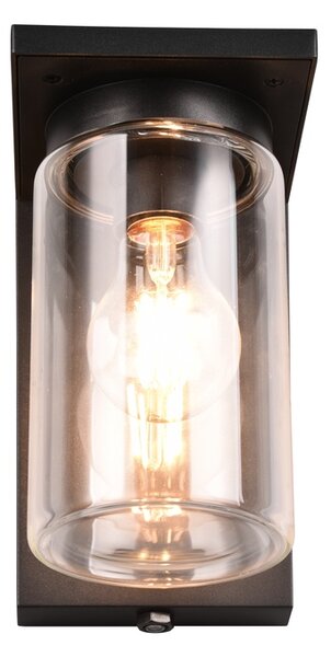 Φωτιστικό Επίτοιχο Trio Lighting ARDILA 211660132 Μαύρο Ματ (Black Mat)
