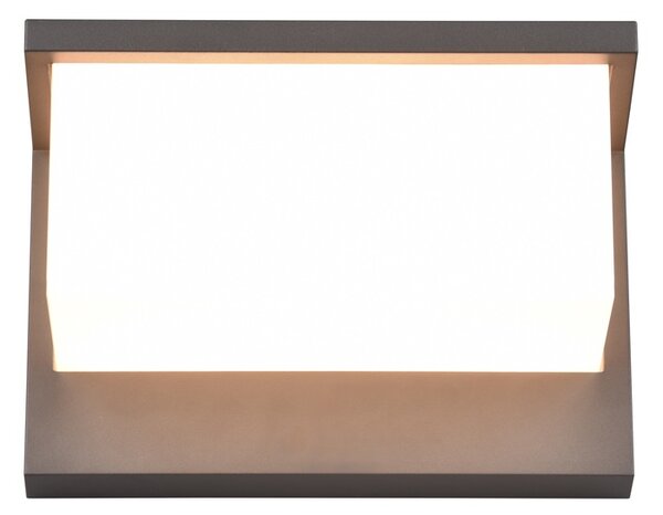 Φωτιστικό Επίτοιχο Trio Lighting NESTOS 240960142 Ανθρακί (Anthracite) 3000K