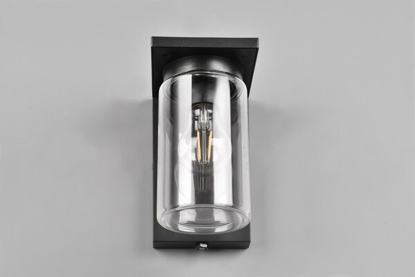 Φωτιστικό Επίτοιχο Trio Lighting ARDILA 211660132 Μαύρο Ματ (Black Mat)