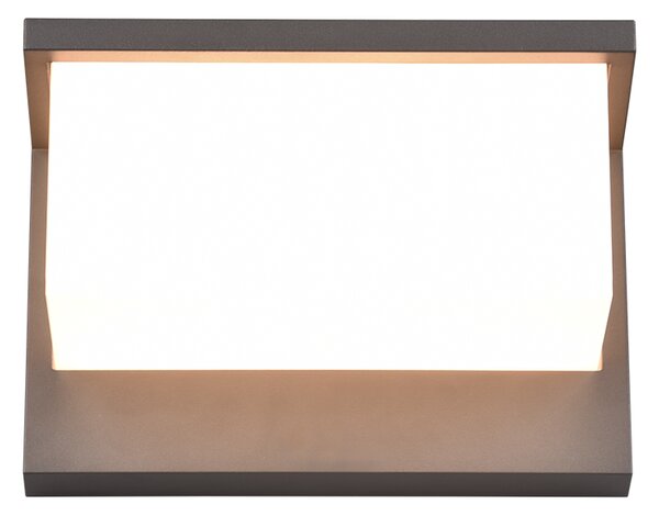 Φωτιστικό Επίτοιχο Trio Lighting NESTOS 240960142 Ανθρακί (Anthracite) 3000K