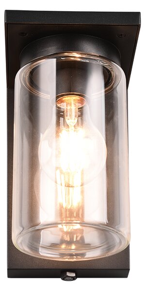 Φωτιστικό Επίτοιχο Trio Lighting ARDILA 211660132 Μαύρο Ματ (Black Mat)