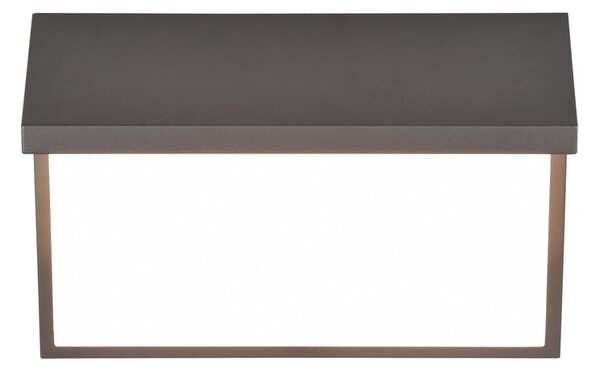 Φωτιστικό Επίτοιχο Trio Lighting NESTOS 240969142 Ανθρακί (Anthracite) 3000K