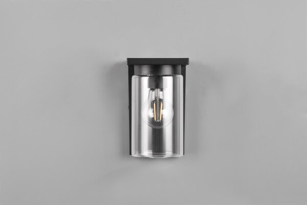 Φωτιστικό Επίτοιχο Trio Lighting ARDILA 211660132 Μαύρο Ματ (Black Mat)