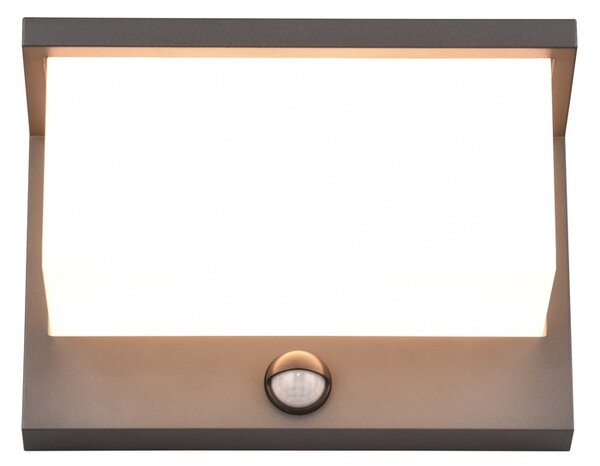 Φωτιστικό Επίτοιχο Trio Lighting NESTOS 240969142 Ανθρακί (Anthracite) 3000K
