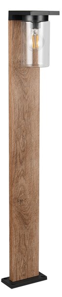 Φωτιστικό Κολόνα/Κολωνάκι Trio Lighting ARDILA 411660135 Απομίμηση Ξύλου (Wood Imitation)