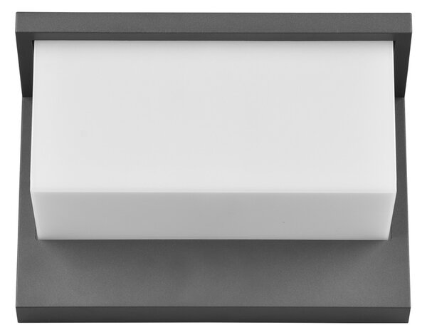Φωτιστικό Επίτοιχο Trio Lighting NESTOS 240960142 Ανθρακί (Anthracite) 3000K