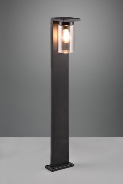 Φωτιστικό Κολόνα/Κολωνάκι Trio Lighting ARDILA 411660132 Μαύρο Ματ (Black Mat)