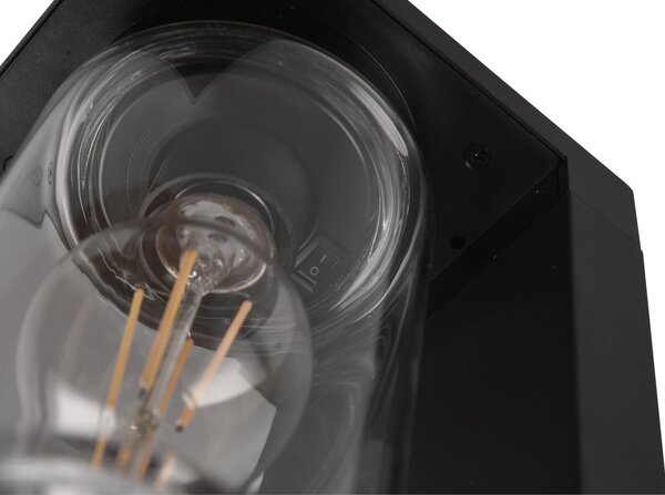 Φωτιστικό Κολόνα/Κολωνάκι Trio Lighting ARDILA 511660132 Μαύρο Ματ (Black Mat)