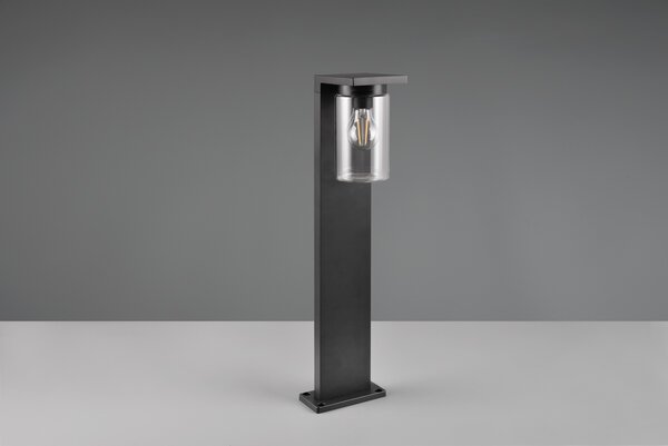 Φωτιστικό Κολόνα/Κολωνάκι Trio Lighting ARDILA 511660132 Μαύρο Ματ (Black Mat)