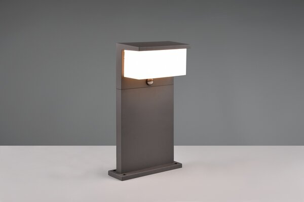 Φωτιστικό Κολόνα/Κολωνάκι Trio Lighting NESTOS 540969142 Ανθρακί (Anthracite) 3000K