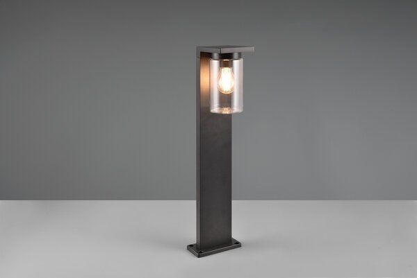 Φωτιστικό Κολόνα/Κολωνάκι Trio Lighting ARDILA 511660132 Μαύρο Ματ (Black Mat)