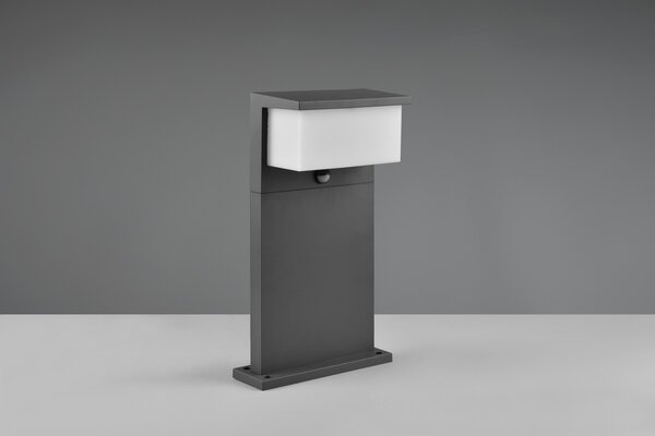 Φωτιστικό Κολόνα/Κολωνάκι Trio Lighting NESTOS 540969142 Ανθρακί (Anthracite) 3000K