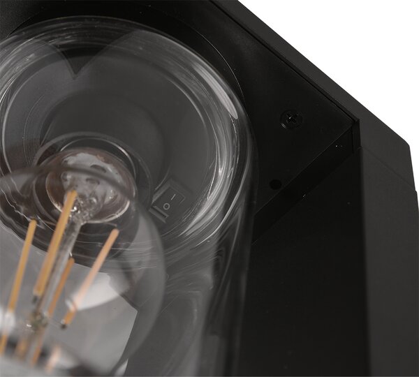 Φωτιστικό Κολόνα/Κολωνάκι Trio Lighting ARDILA 511660132 Μαύρο Ματ (Black Mat)