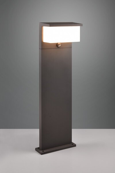 Φωτιστικό Κολόνα/Κολωνάκι Trio Lighting NESTOS 440969142 Ανθρακί (Anthracite) 3000K