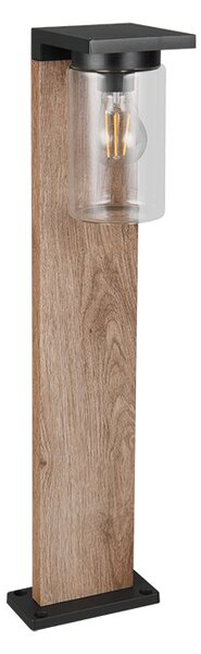 Φωτιστικό Κολόνα/Κολωνάκι Trio Lighting ARDILA 511660135 Απομίμηση Ξύλου (Wood Imitation)
