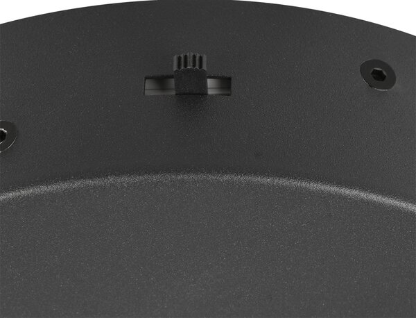 Φωτιστικό Κρεμαστό Trio Lighting DARVIN 349119132 Μαύρο Ματ (Black Mat) 2300+3000+4000K