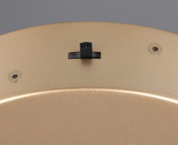 Φωτιστικό Κρεμαστό Trio Lighting DARVIN 349119179 Χρυσό Χρώμα (Gold Coloured) 2300+3000+4000K