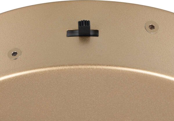 Φωτιστικό Κρεμαστό Trio Lighting DARVIN 349119179 Χρυσό Χρώμα (Gold Coloured) 2300+3000+4000K