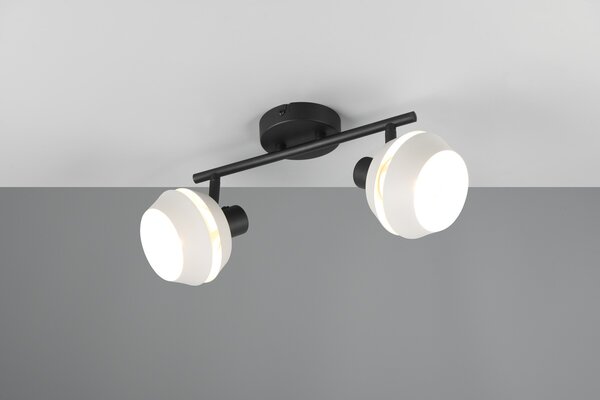 Φωτιστικό Σποτ Reality Lighting -RL ISLA R86362076 Γκρι (Grey)