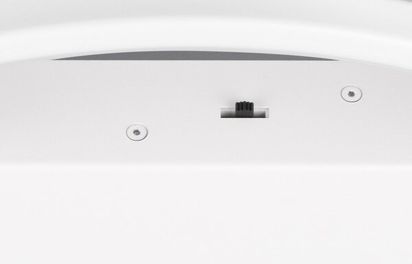 Φωτιστικό Οροφής Trio Lighting DARVIN 649110131 Λευκό Ματ (White Mat) 2300+3000+4000K