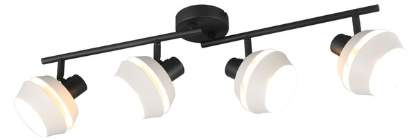 Φωτιστικό Σποτ Reality Lighting -RL ISLA R86364076 Γκρι (Grey)