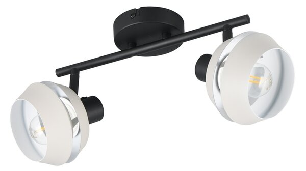 Φωτιστικό Σποτ Reality Lighting -RL ISLA R86362076 Γκρι (Grey)