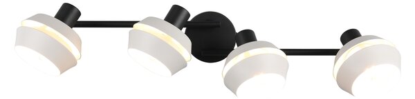 Φωτιστικό Σποτ Reality Lighting -RL ISLA R86364076 Γκρι (Grey)