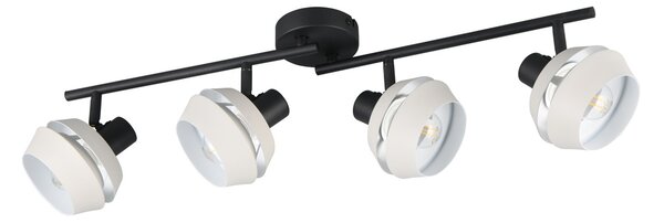 Φωτιστικό Σποτ Reality Lighting -RL ISLA R86364076 Γκρι (Grey)