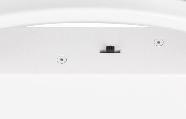 Φωτιστικό Οροφής Trio Lighting DARVIN 649110131 Λευκό Ματ (White Mat) 2300+3000+4000K