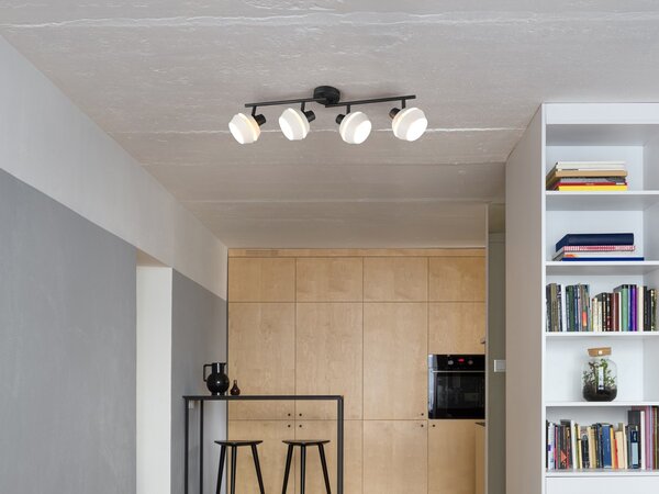 Φωτιστικό Σποτ Reality Lighting -RL ISLA R86364076 Γκρι (Grey)