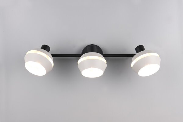 Φωτιστικό Σποτ Reality Lighting -RL ISLA R86363076 Γκρι (Grey)