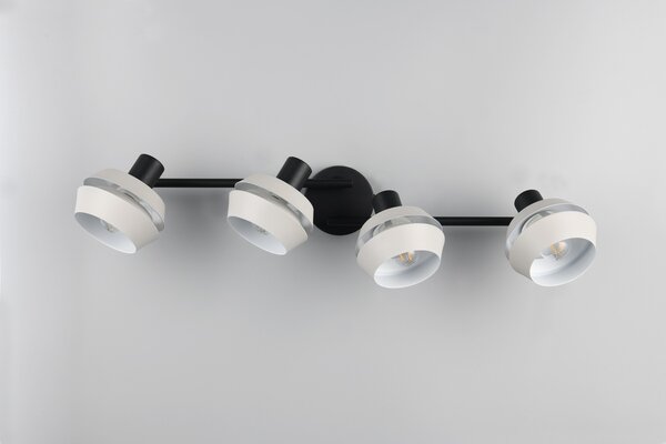 Φωτιστικό Σποτ Reality Lighting -RL ISLA R86364076 Γκρι (Grey)