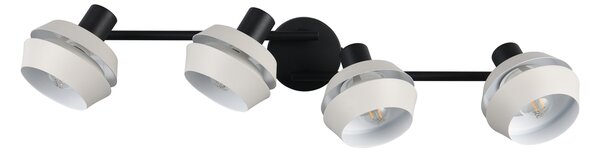 Φωτιστικό Σποτ Reality Lighting -RL ISLA R86364076 Γκρι (Grey)